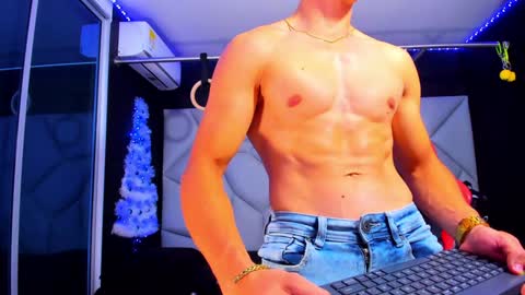 Ayden Miller online show from 12/24/24, 07:28