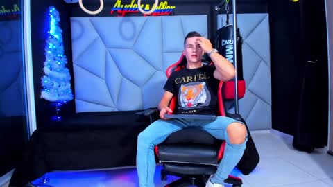 Ayden Miller online show from 12/28/24, 12:36