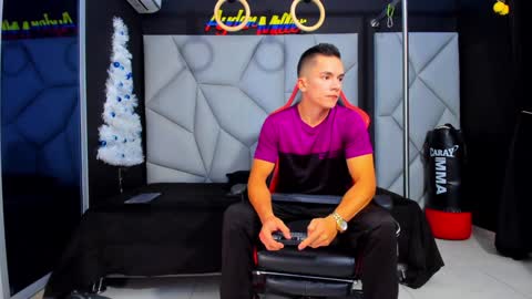 Ayden Miller online show from 12/28/24, 06:17