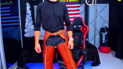 Ayden Miller online show from 12/29/24, 04:05