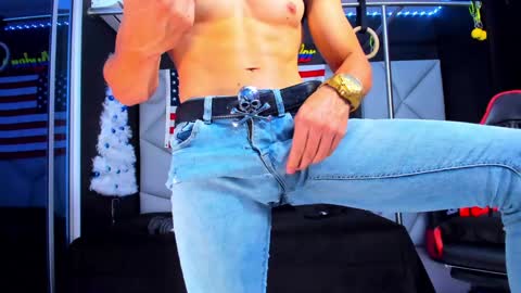 Ayden Miller online show from 12/31/24, 03:34