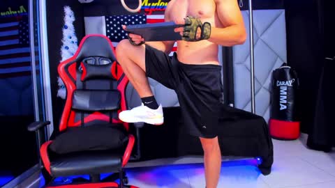 Ayden Miller online show from 01/03/25, 01:16