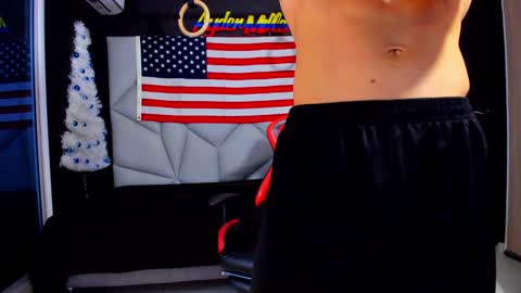 Ayden Miller online show from 01/03/25, 04:27