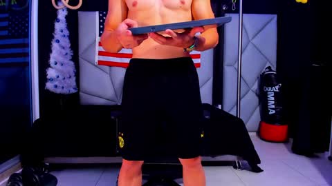 Ayden Miller online show from 01/05/25, 03:11