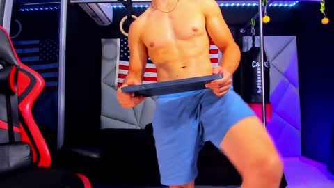 Ayden Miller online show from 01/22/25, 03:31