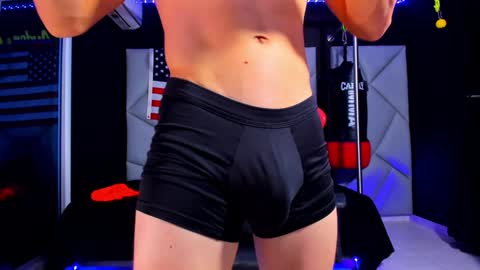 Ayden Miller online show from 01/24/25, 07:41