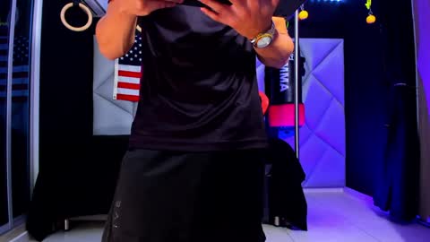 Ayden Miller online show from 02/03/25, 01:41