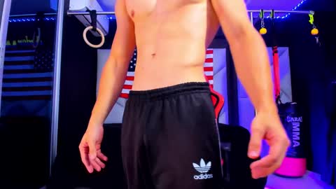 Ayden Miller online show from 02/13/25, 02:20