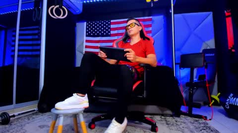 Ayden Miller online show from 09/28/25, 12:49