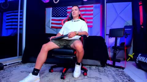 Ayden Miller online show from 10/02/25, 02:13