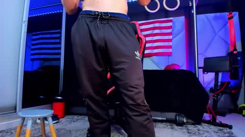 Ayden Miller online show from 10/07/25, 02:31