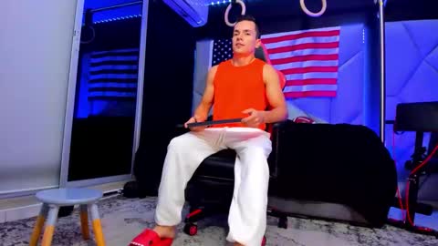 Ayden Miller online show from 10/19/25, 03:18