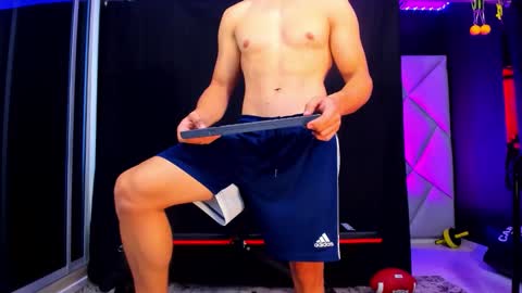 Ayden Miller online show from 10/27/25, 02:37