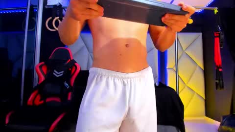 Ayden Miller online show from 03/03/26, 03:12