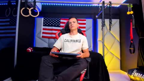 Ayden Miller online show from 03/22/26, 04:16