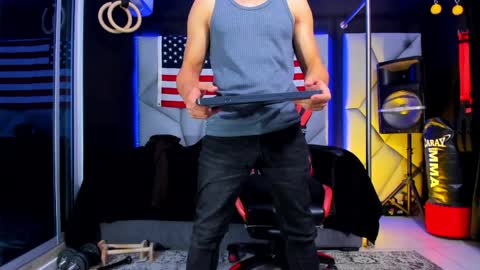 Ayden Miller online show from 04/05/26, 06:43