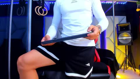Ayden Miller online show from 05/24/26, 02:00