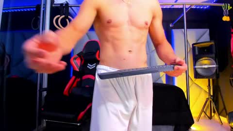 Ayden Miller online show from 06/07/26, 05:33