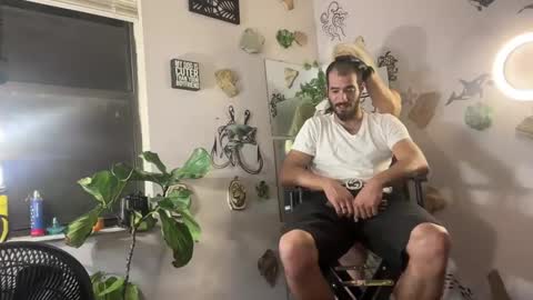 Erinn online show from 02/24/25, 07:11