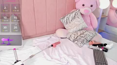 Ayelen Spacee online show from 01/12/26, 04:50