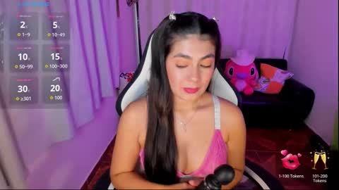 Aylen online show from 09/30/25, 02:38