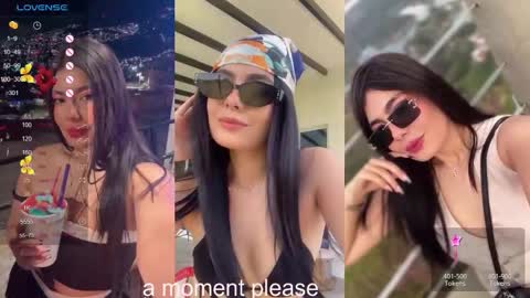 Aylen online show from 03/02/26, 05:08