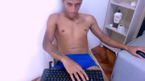 Aylen  online show from 02/15/25, 01:21