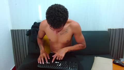 Aylen  online show from 02/19/25, 03:27