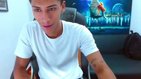 Aylen  online show from 02/21/25, 12:28