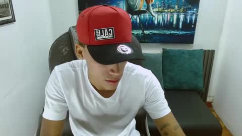 Aylen  online show from 02/24/25, 12:16