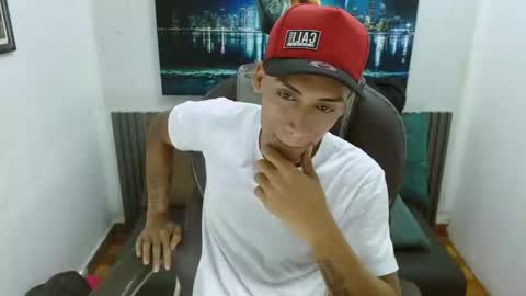 Aylen  online show from 02/24/25, 03:20