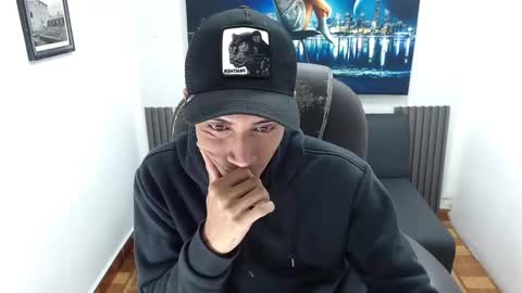 Aylen  online show from 03/01/25, 03:05