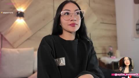 ayllin  online show from 10/12/25, 11:42