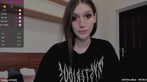 AYNEK        fansly  online show from 12/08/24, 04:25