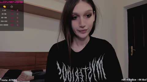 AYNEK        fansly  online show from 12/08/24, 12:19