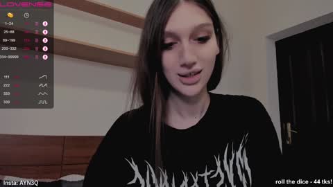 AYNEK        fansly  online show from 12/14/24, 05:14