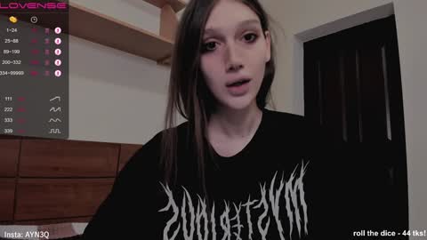 AYNEK        fansly  online show from 12/21/24, 01:26