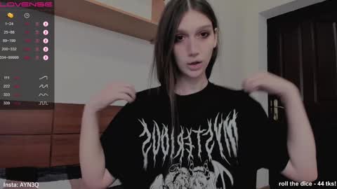 AYNEK        fansly  online show from 12/21/24, 07:45