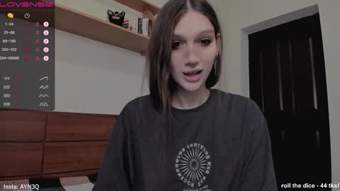 AYNEK        fansly  online show from 01/06/25, 05:19