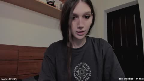 AYNEK        fansly  online show from 01/15/25, 10:57