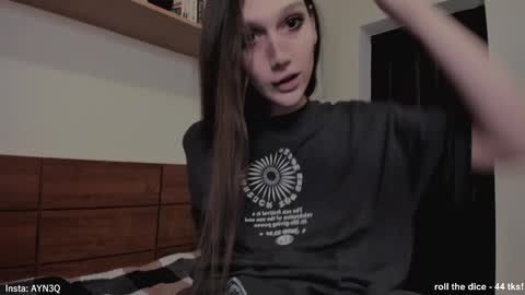 AYNEK        fansly  online show from 01/16/25, 05:23