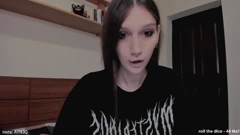 AYNEK        fansly  online show from 01/18/25, 04:31