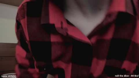 AYNEK        fansly  online show from 01/28/25, 10:45