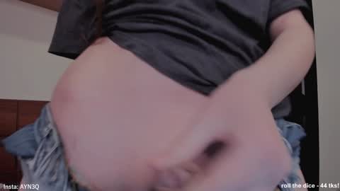 AYNEK        fansly  online show from 01/31/25, 10:21