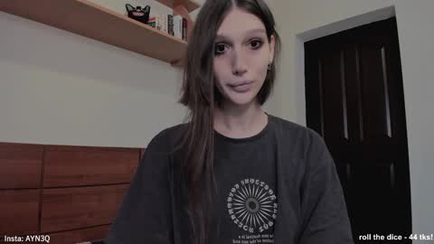 AYNEK        fansly  online show from 02/04/25, 04:59