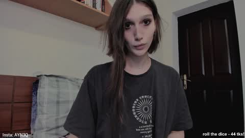 AYNEK        fansly  online show from 02/04/25, 08:02