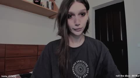 AYNEK        fansly  online show from 02/05/25, 06:02