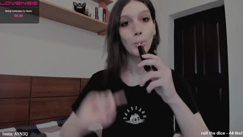 AYNEK        fansly  online show from 02/08/25, 09:35