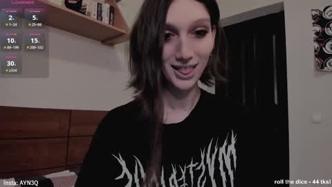 AYNEK        fansly  online show from 03/01/25, 02:23