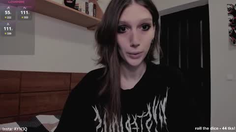 AYNEK        fansly  online show from 03/07/25, 02:04